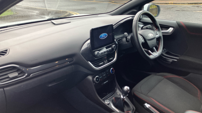 Ford Puma 1.0 EcoBoost Hybrid mHEV ST-Line 5dr Petrol Hatchback